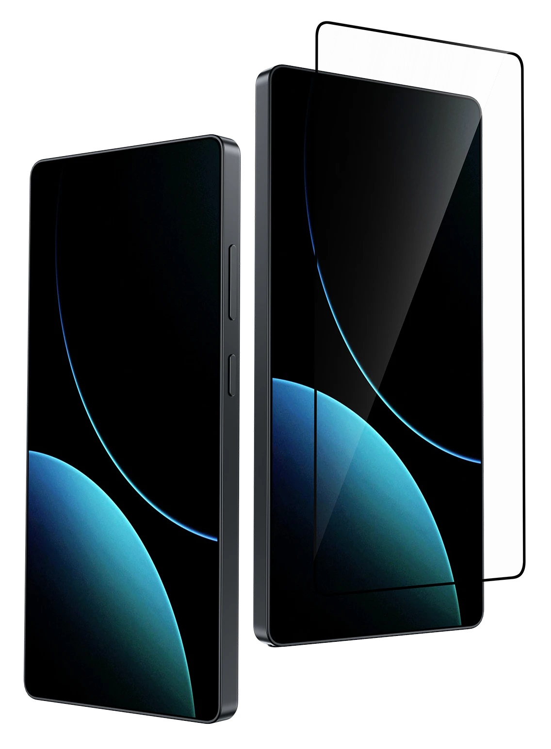Oem Benks apsauginis stiklas Glass Warrior HD skirtas Samsung Galaxy S25 Ultra (with fingerprint unlock) aprašymas - Prekės nuotrauka