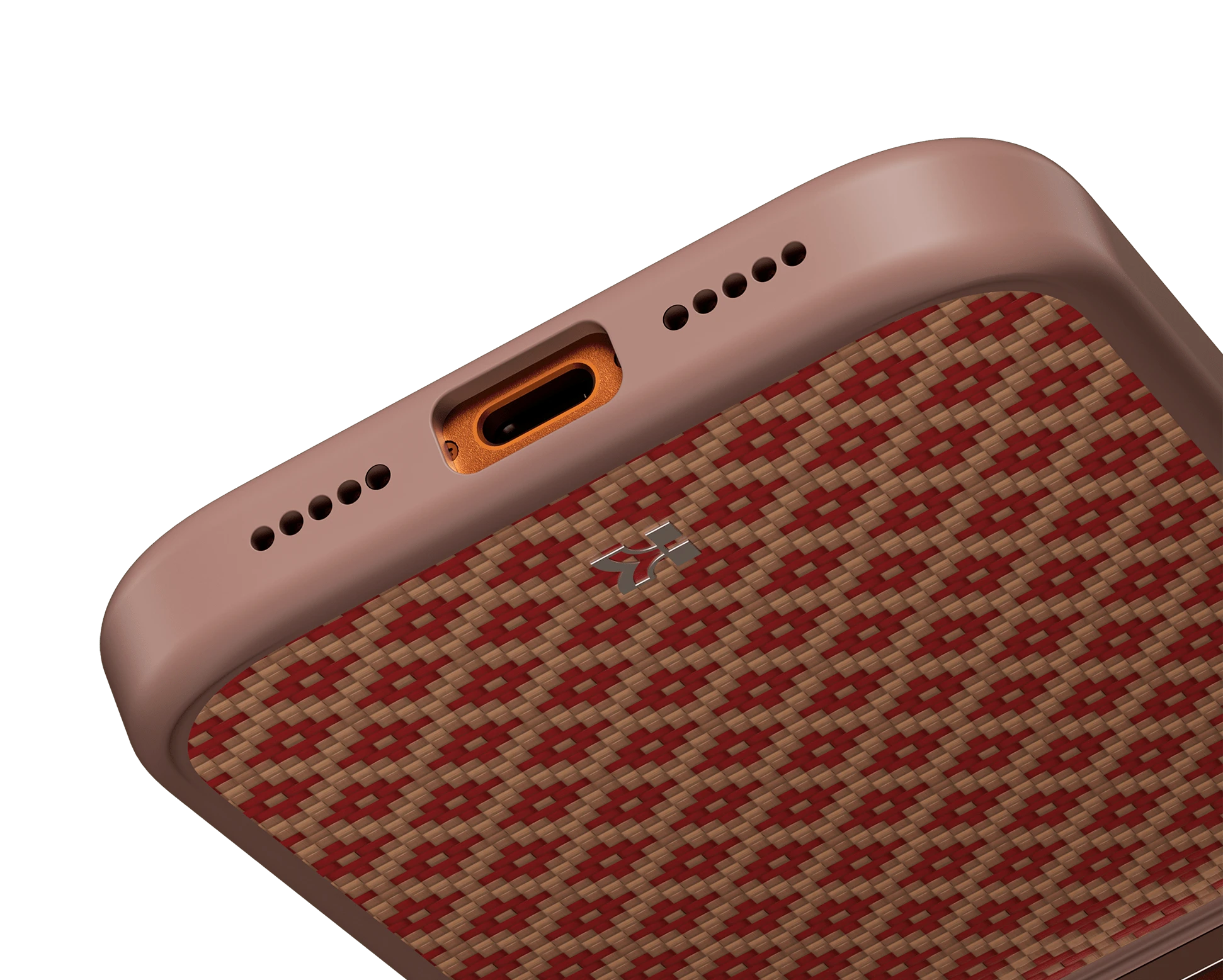 Benks Magnetic Armor Air Armor Grid Kevlar dėklas Metal Frame 600D (0070) skirtas Apple iPhone 17 Pro Max mėlynas aprašymas - Prekės nuotrauka
