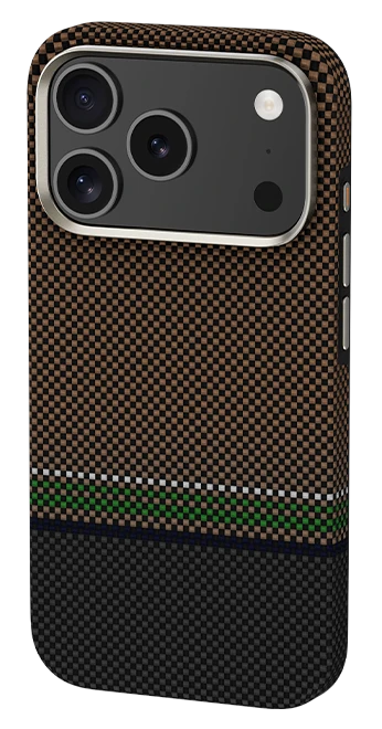 Benks Magnetic Armor Pro Prestige Kevlar 600D dėklas (Y070) skirtas Apple iPhone 17 Pro Max (Camera Control Button) aprašymas - Prekės nuotrauka