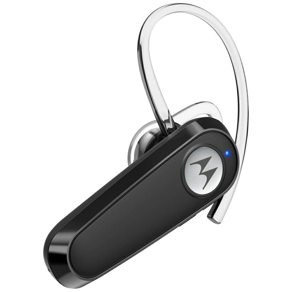 Ausinės Bluetooth ausinė Motorola HK126 Mono juodos spalvos aprašymas - Prekės nuotrauka