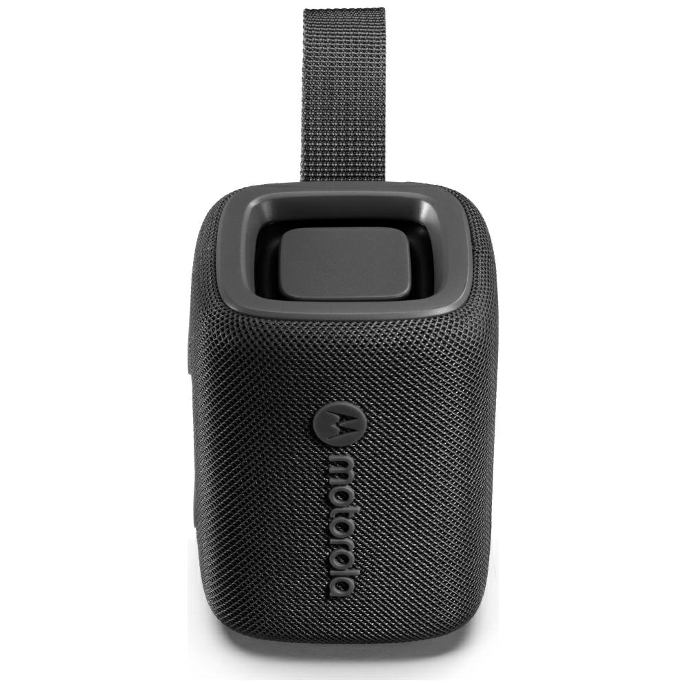 „Bluetooth“ garsiakalbis Motorola ROKR 300 7W IP67 juodas aprašymas - Prekės nuotrauka