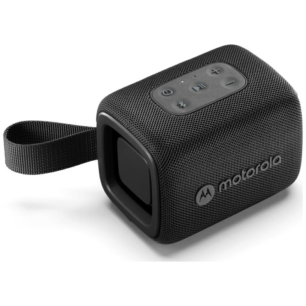 „Bluetooth“ garsiakalbis Motorola ROKR 300 7W IP67 juodas aprašymas - Prekės nuotrauka