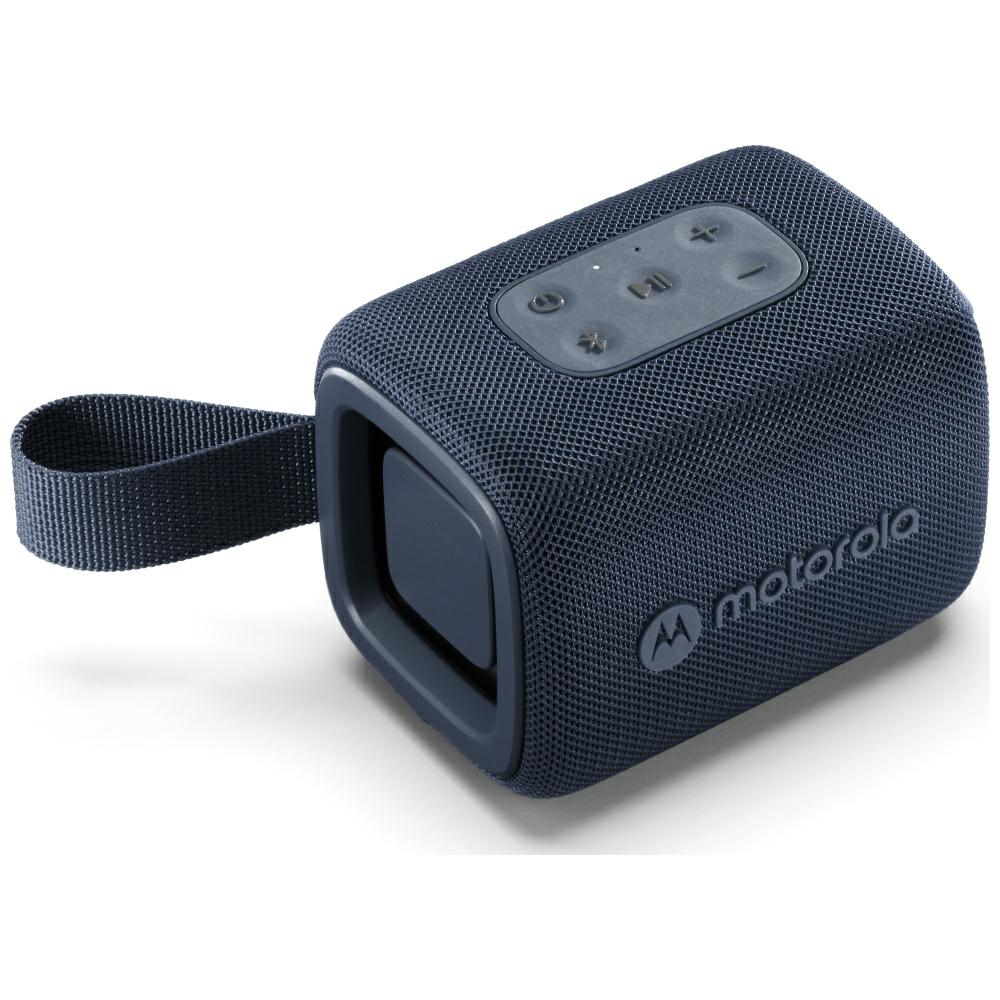 „Bluetooth“ garsiakalbis Motorola ROKR 300 7W IP67 mėlynas aprašymas - Prekės nuotrauka