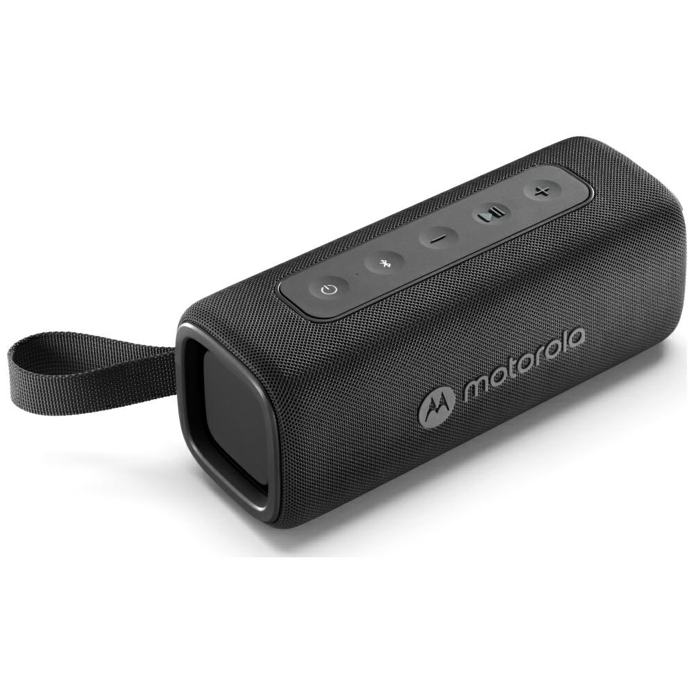 „Bluetooth“ garsiakalbis Motorola ROKR 600 30W IP67 juodas aprašymas - Prekės nuotrauka