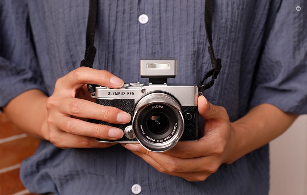 Blykstė GODOX iFlash iT20 skirta Nikon aprašymas - Prekės nuotrauka