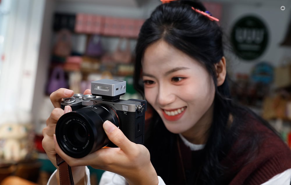 Blykstė GODOX iFlash iT20 skirta Nikon aprašymas - Prekės nuotrauka