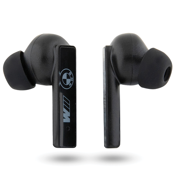 BMW Bluetooth ausinės BMWSES20MAMK TWS + docking station juodos spalvos M Collection aprašymas - Prekės nuotrauka BMW Bluetooth ausinės BMWSES20MAMK TWS + docking station juodos spalvos M Collection aprašymas - Prekės nuotrauka
