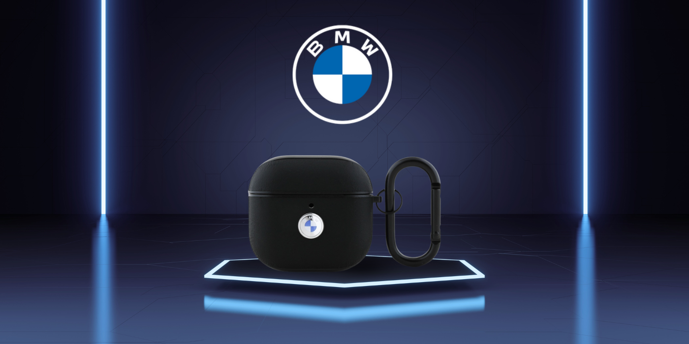 BMW BMA4SSLBK AirPods 4 dėklas juodos spalvos Geniune Leather sidabro spalvos Logo aprašymas - Prekės nuotrauka BMW BMA4SSLBK AirPods 4 dėklas juodos spalvos Geniune Leather sidabro spalvos Logo aprašymas - Prekės nuotrauka