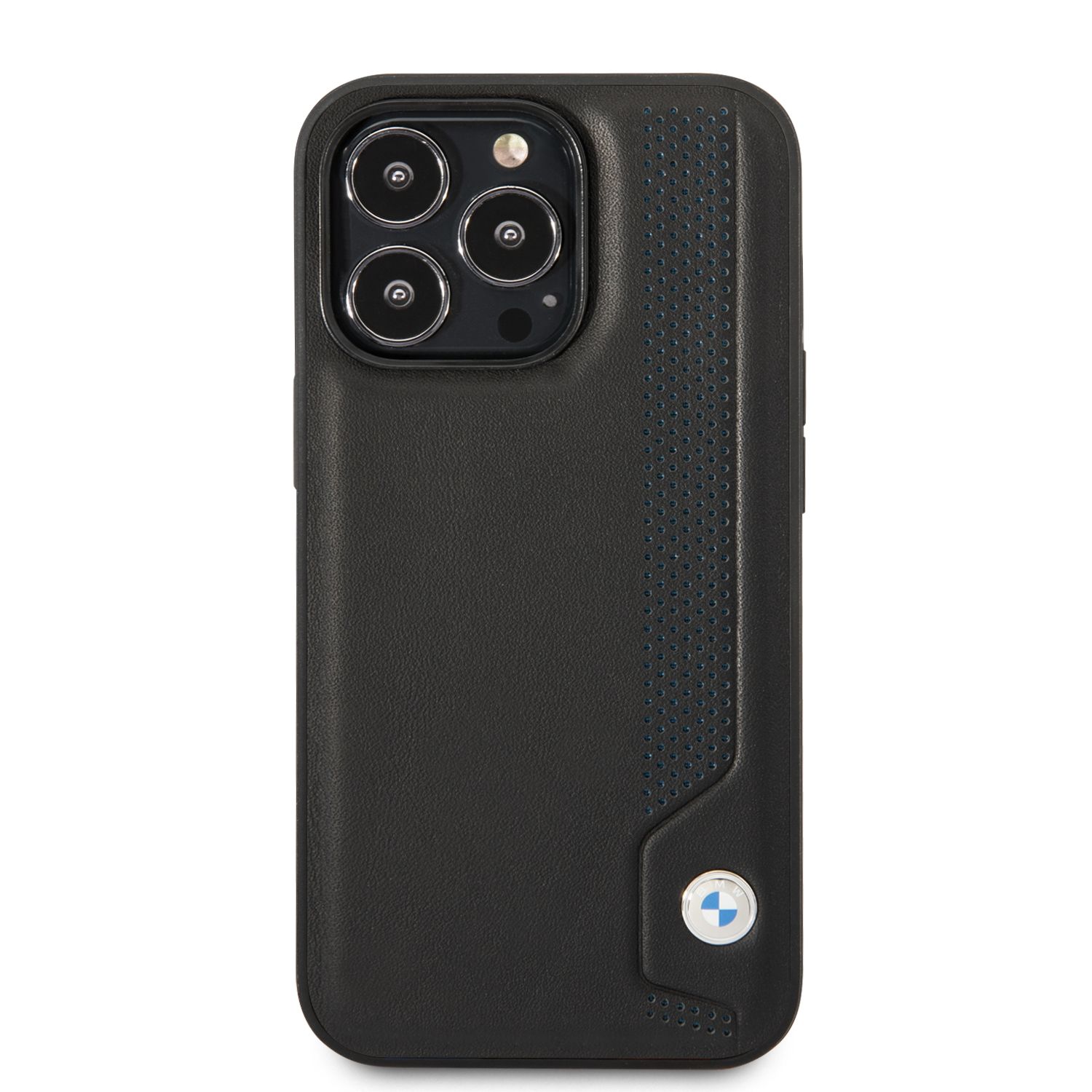 BMW BMHCP14X22RBDK dėklas Apple iPhone 14 Pro Max 6.7″ juodos spalvos kietas dėklas Leather Mėlyna Dots aprašymas - Prekės nuotrauka BMW BMHCP14X22RBDK dėklas Apple iPhone 14 Pro Max 6.7″ juodos spalvos kietas dėklas Leather Mėlyna Dots aprašymas - Prekės nuotrauka
