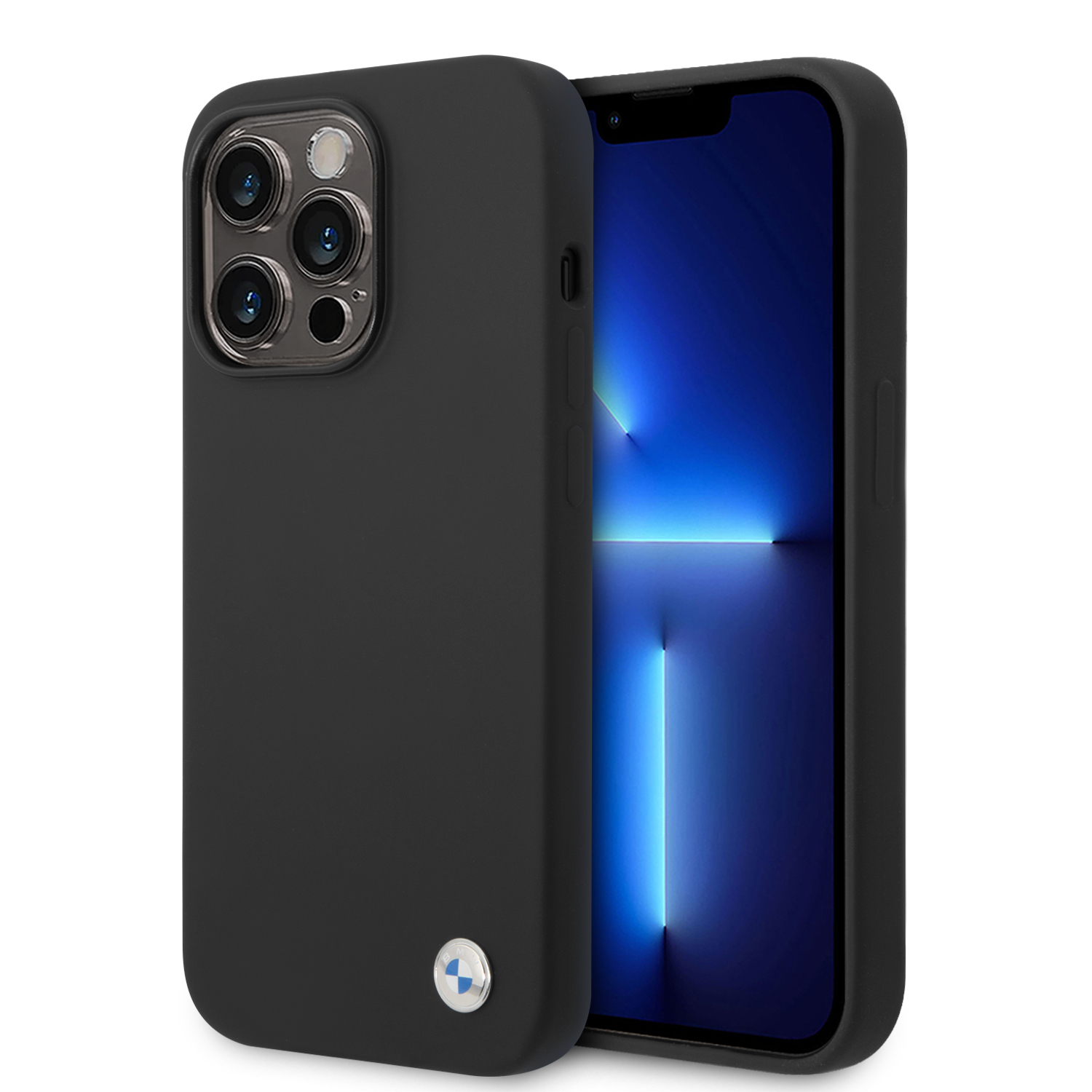 Dėklas BMW BMHCP14XSILBK Apple iPhone 14 Pro Max 6,7″ juodos spalvos Silicone Metal Logo aprašymas - Prekės nuotrauka Dėklas BMW BMHCP14XSILBK Apple iPhone 14 Pro Max 6,7″ juodos spalvos Silicone Metal Logo aprašymas - Prekės nuotrauka