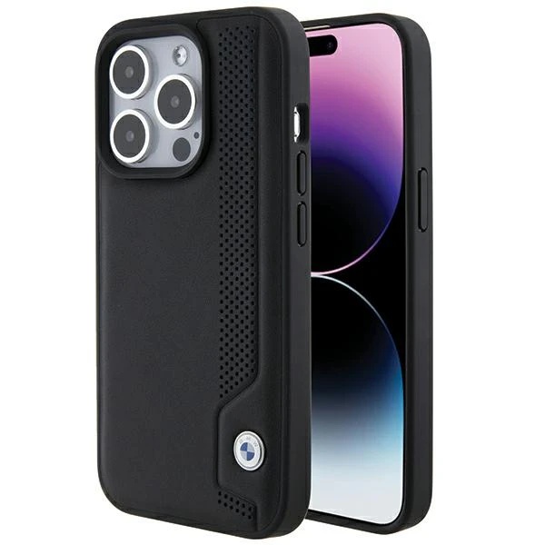 BMW BMHCP15X22RBDK Apple iPhone 15 Pro Max 6.1 BMW BMHCP15X22RBDK Apple iPhone 15 Pro Max 6.1
