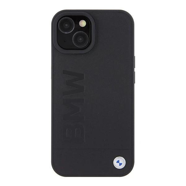 Dėklas BMW BMHCP15XSLLBK Apple iPhone 15 Pro Max 6.7 Dėklas BMW BMHCP15XSLLBK Apple iPhone 15 Pro Max 6.7
