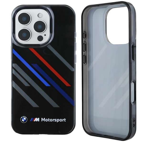 BMW BMHCP16L23HTRAK Apple iPhone 16 Pro 6.3 BMW BMHCP16L23HTRAK Apple iPhone 16 Pro 6.3