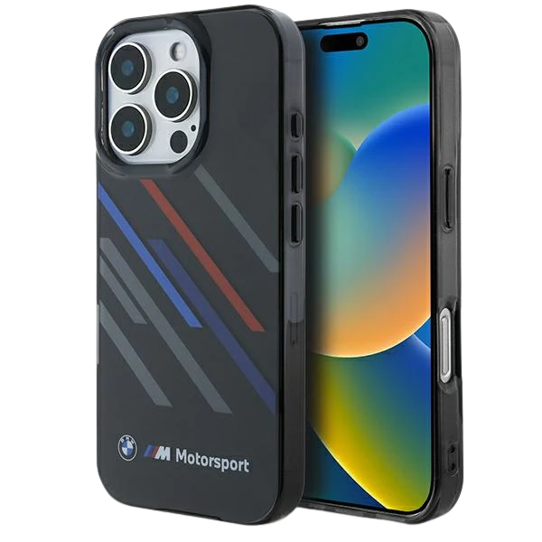 BMW BMHCP16L23HTRAK Apple iPhone 16 Pro 6.3 BMW BMHCP16L23HTRAK Apple iPhone 16 Pro 6.3