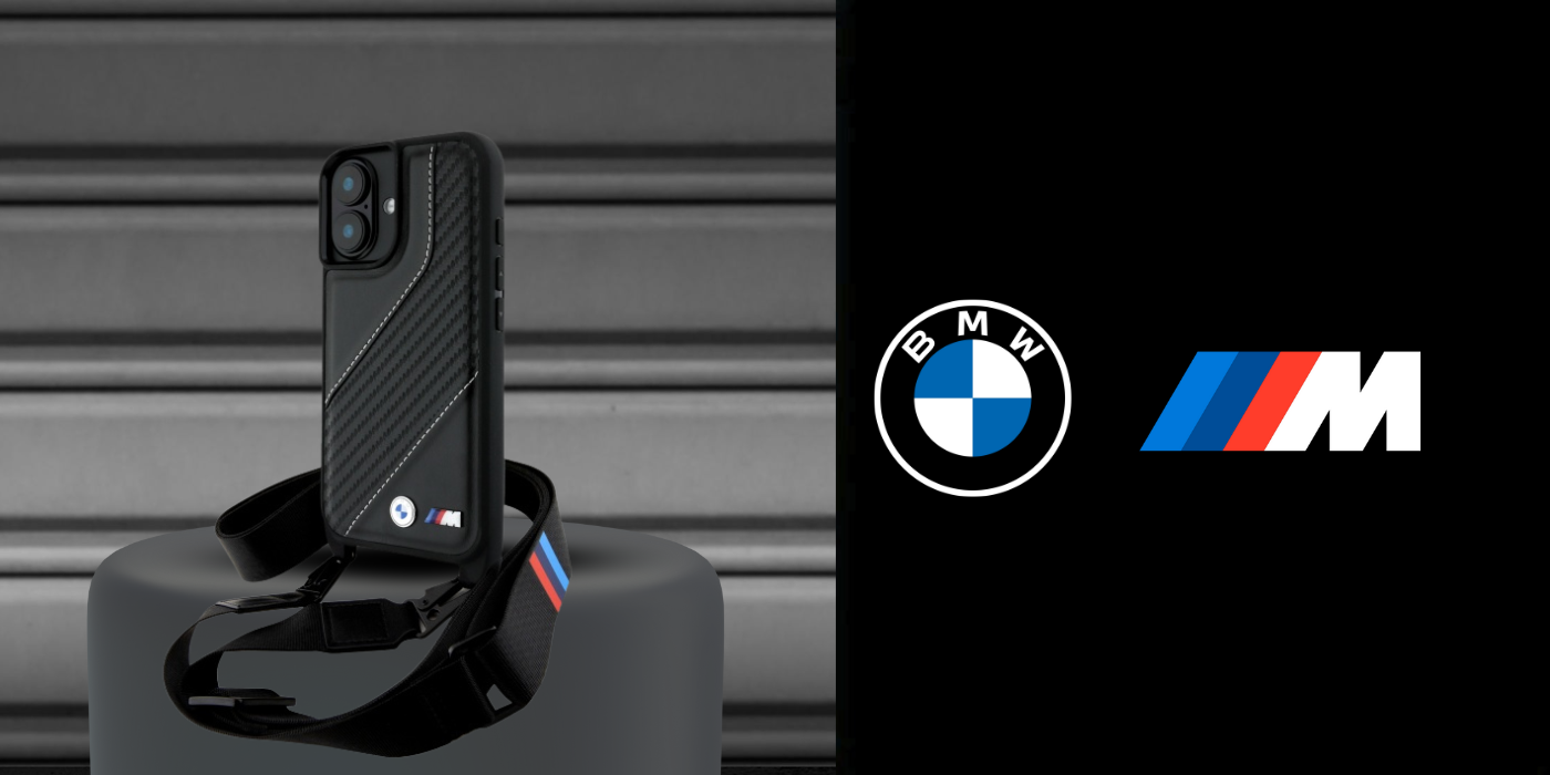 Dėklas BMW BMHCP16S23PSCCK Apple iPhone 16 6.1″ juodos spalvos hardcase M Edition Carbon Stripe & Strap aprašymas - Prekės nuotrauka Dėklas BMW BMHCP16S23PSCCK Apple iPhone 16 6.1″ juodos spalvos hardcase M Edition Carbon Stripe & Strap aprašymas - Prekės nuotrauka