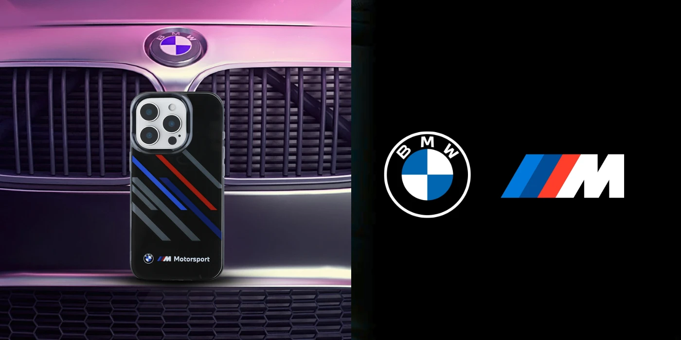 BMW BMHCP16X23HTRAK Apple iPhone 16 Pro Max 6.9 BMW BMHCP16X23HTRAK Apple iPhone 16 Pro Max 6.9