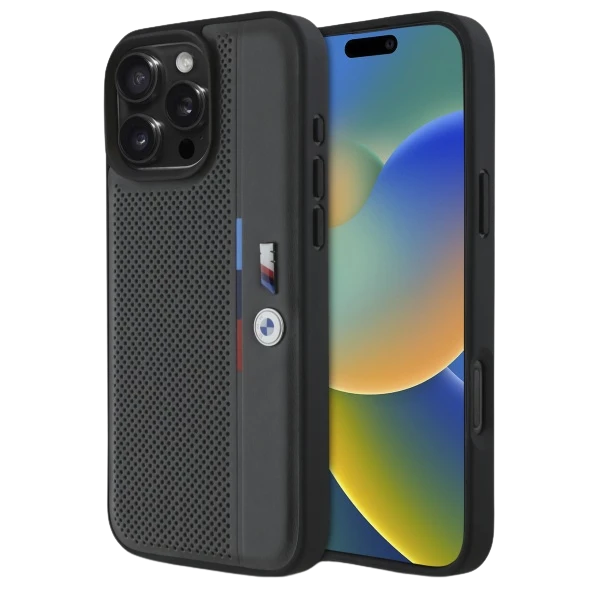 Dėklas BMW BMHCP16X23PUPVA Apple iPhone 16 Pro Max 6.9 Dėklas BMW BMHCP16X23PUPVA Apple iPhone 16 Pro Max 6.9