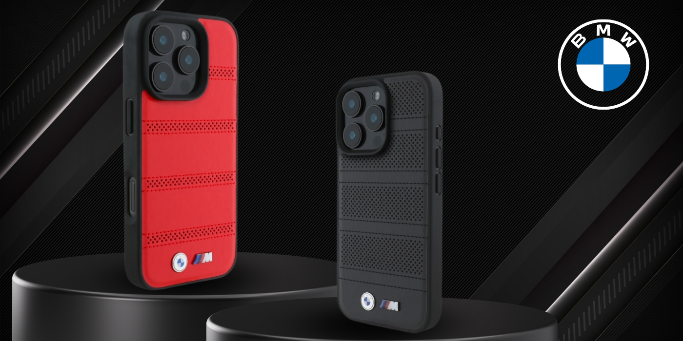 BMW BMHMP16L23 PUSPR Apple iPhone 16 Pro 6.3″ red kietas dėklas M Perforated And Stitched Line MagSafe aprašymas - Prekės nuotrauka BMW BMHMP16L23 PUSPR Apple iPhone 16 Pro 6.3″ red kietas dėklas M Perforated And Stitched Line MagSafe aprašymas - Prekės nuotrauka