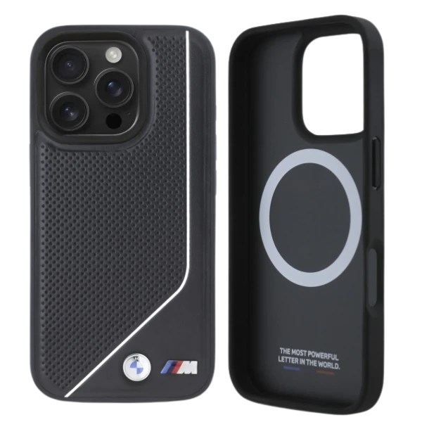 BMW BMHMP16L23PUCPK Apple iPhone 16 Pro 6.3