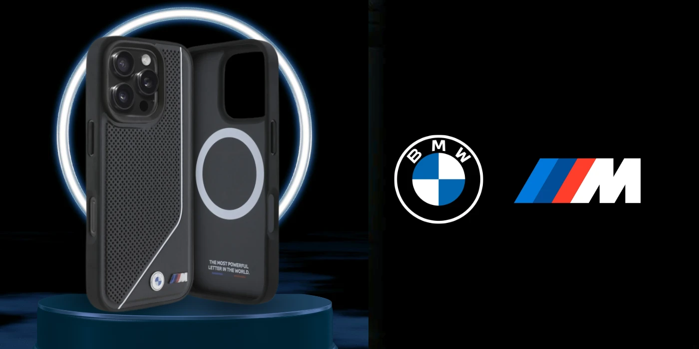 BMW BMHMP16L23PUCPK Apple iPhone 16 Pro 6.3