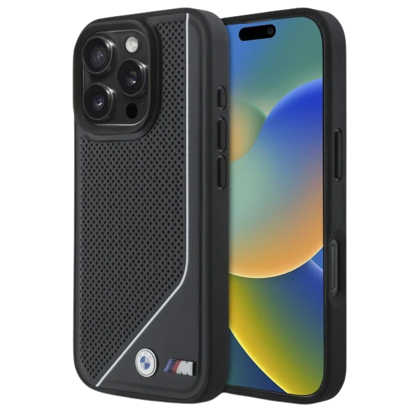 BMW BMHMP16L23PUCPK Apple iPhone 16 Pro 6.3