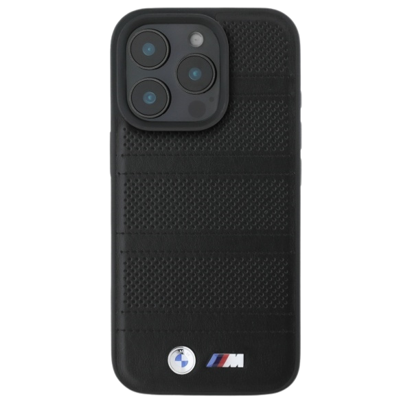 BMW BMHMP16S23 PUSPK Apple iPhone 16 6.1″ juodos spalvos kietas dėklas M Perforated And Stitched Line MagSafe aprašymas - Prekės nuotrauka BMW BMHMP16S23 PUSPK Apple iPhone 16 6.1″ juodos spalvos kietas dėklas M Perforated And Stitched Line MagSafe aprašymas - Prekės nuotrauka