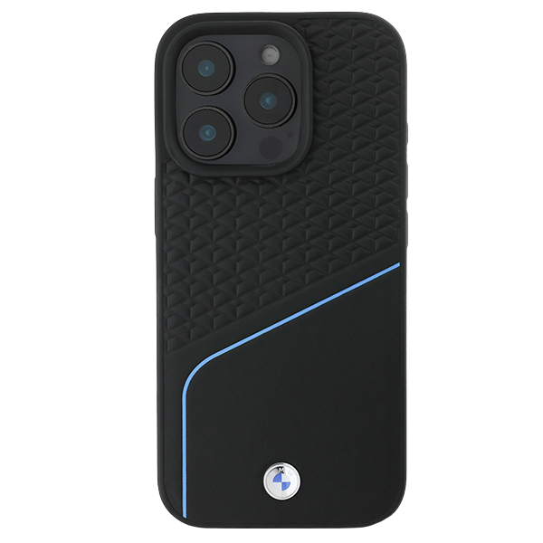 BMW BMHMP16S23RDCLK Apple iPhone 16 6.1″ juodos spalvos kietas dėklas Sign Leather Textured And Line MagSaf aprašymas - Prekės nuotrauka BMW BMHMP16S23RDCLK Apple iPhone 16 6.1″ juodos spalvos kietas dėklas Sign Leather Textured And Line MagSaf aprašymas - Prekės nuotrauka