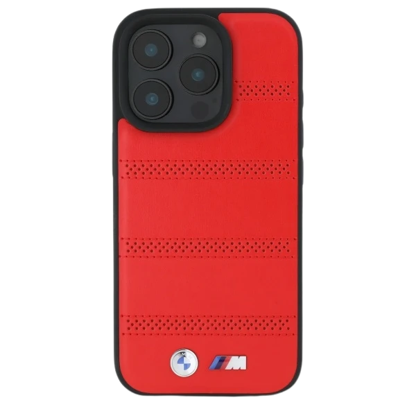 Dėklas BMW BMHMP16X23PUSPR Apple iPhone 16 Pro Max 6.9