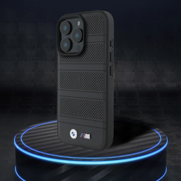 Dėklas BMW BMHMP16X23PUSPR Apple iPhone 16 Pro Max 6.9