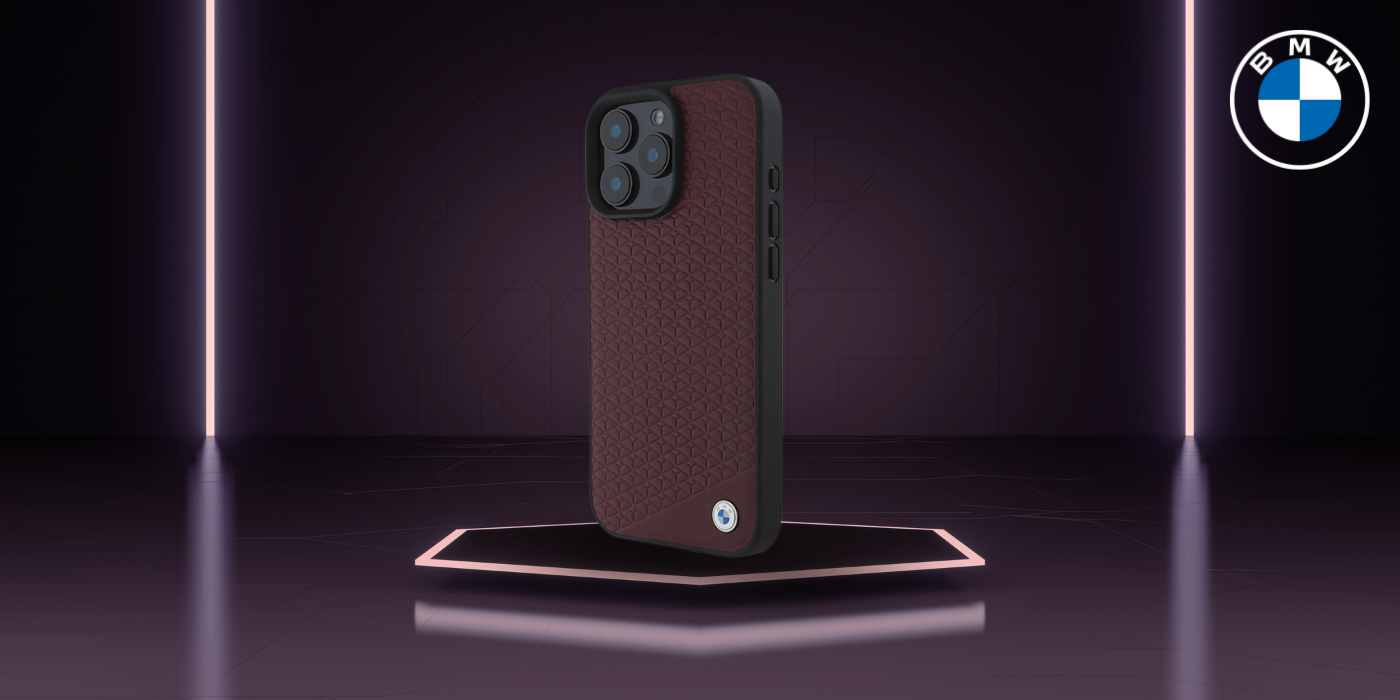 BMW BMHMP16X23RDDR Apple iPhone 16 Pro Max 6.9″ red kietas dėklas Sign Leather Diamond Metal Logo MagSafe aprašymas - Prekės nuotrauka BMW BMHMP16X23RDDR Apple iPhone 16 Pro Max 6.9″ red kietas dėklas Sign Leather Diamond Metal Logo MagSafe aprašymas - Prekės nuotrauka