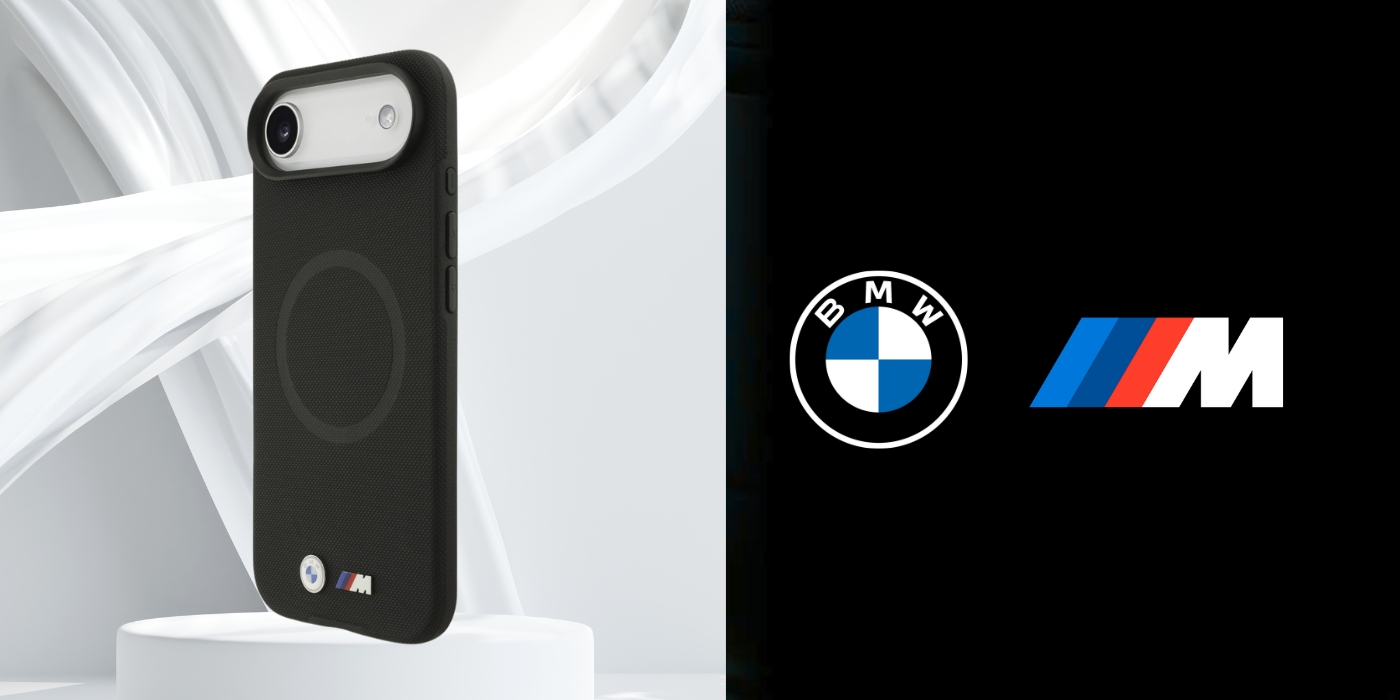 BMW M FW Metal Logo MagSafe dėklas Apple iPhone Air juodos spalvos aprašymas - Prekės nuotrauka BMW M FW Metal Logo MagSafe dėklas Apple iPhone Air juodos spalvos aprašymas - Prekės nuotrauka