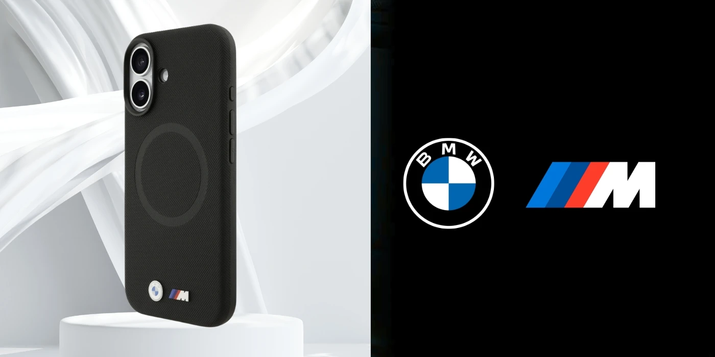 BMW M FW Metal Logo MagSafe dėklas skirtas Apple iPhone 17 Juodas aprašymas - Prekės nuotrauka BMW M FW Metal Logo MagSafe dėklas skirtas Apple iPhone 17 Juodas aprašymas - Prekės nuotrauka
