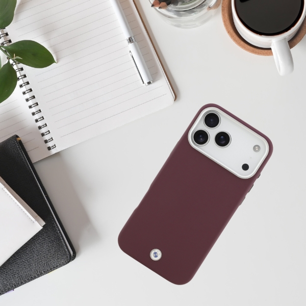 BMW ženklo metalinis MagSafe dėklas Apple iPhone 17 Pro Max, raudonas aprašymas - Prekės nuotrauka BMW ženklo metalinis MagSafe dėklas Apple iPhone 17 Pro Max, raudonas aprašymas - Prekės nuotrauka