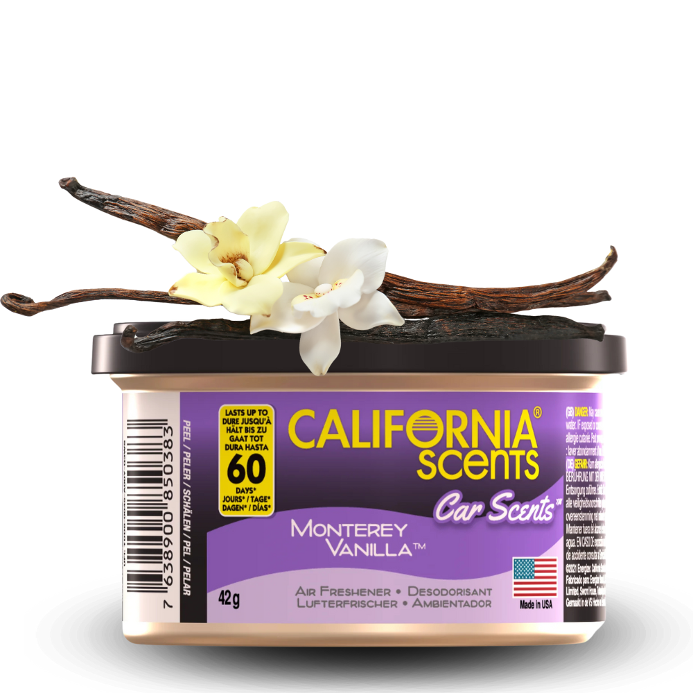Dior „California Scents Monterey Vanilla“ automobilio kvapas aprašymas - Prekės nuotrauka