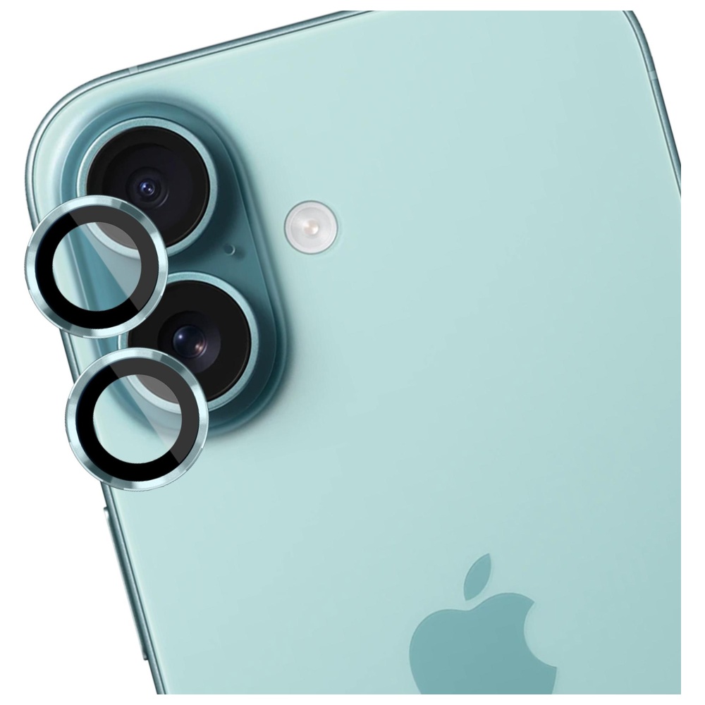 Camera lens protection 3MK Lens Protection Pro skirta Apple iPhone 17 žalios spalvos aprašymas - Prekės nuotrauka Camera lens protection 3MK Lens Protection Pro skirta Apple iPhone 17 žalios spalvos aprašymas - Prekės nuotrauka