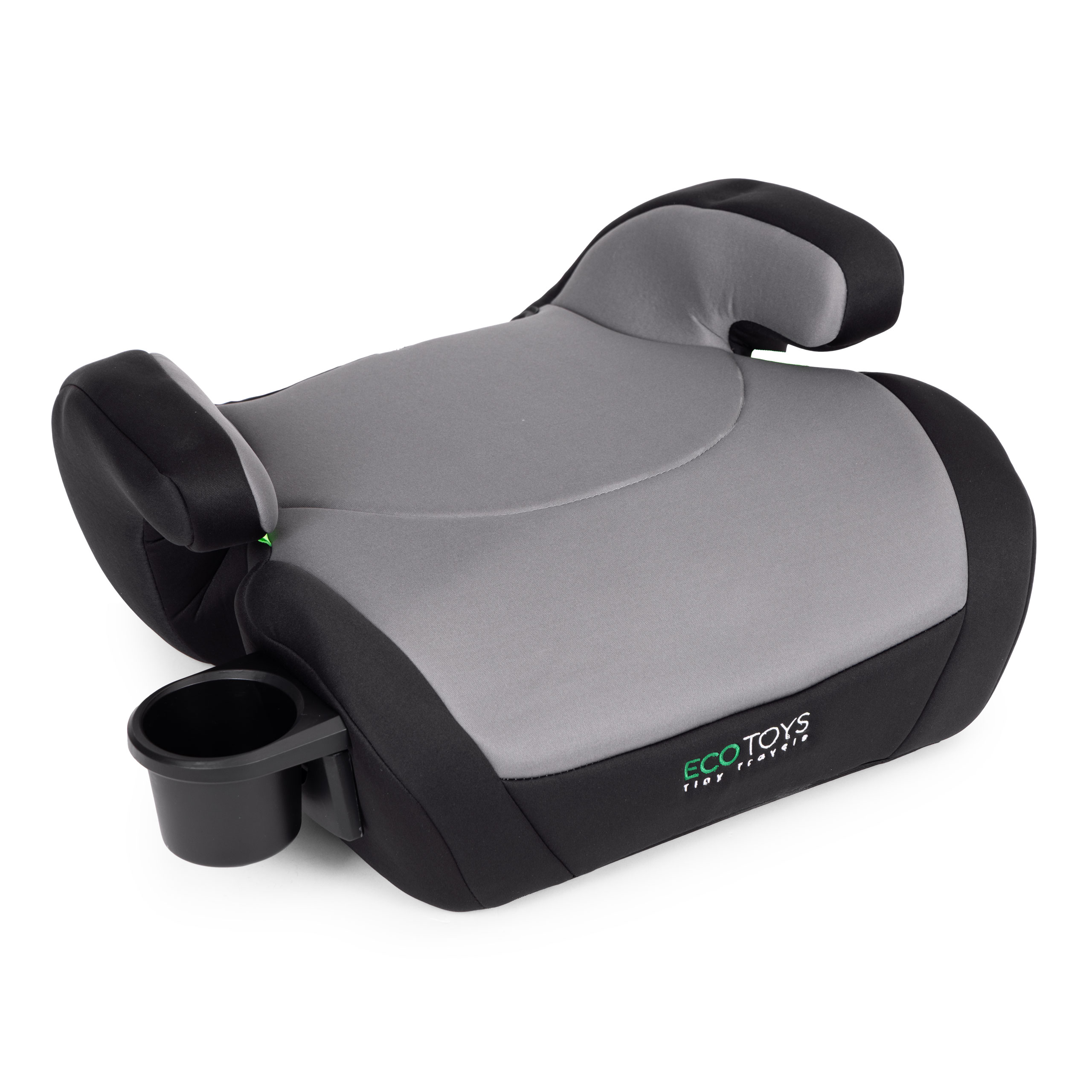 Car Seat for Children 2-in-1 Booster i-SIZE Height 100-150 cm Cup Holder ECOTOYS aprašymas - Prekės nuotrauka