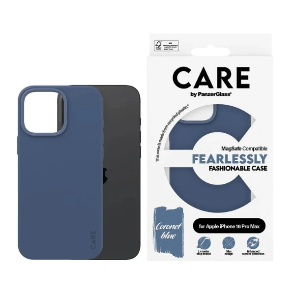 Panzer Glass CARE by PanzerGlass Fashion Apple iPhone 16 Pro Max 6.9 Panzer Glass CARE by PanzerGlass Fashion Apple iPhone 16 Pro Max 6.9