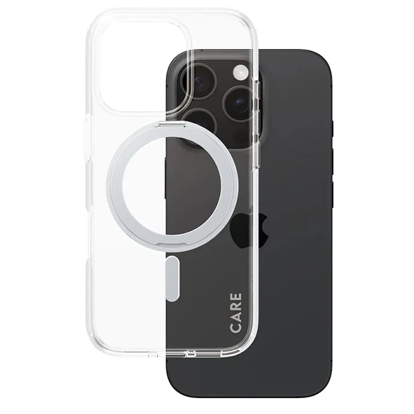 Panzer Glass CARE by PanzerGlass Feature Kickstand Apple iPhone 16 Pro Max 6.9