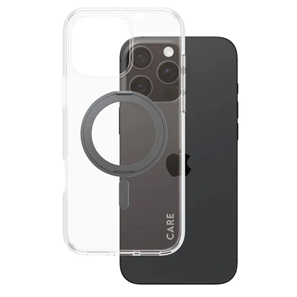 Panzer Glass CARE by PanzerGlass Feature Kickstand Case Apple iPhone 16 Pro Max 6.9 Panzer Glass CARE by PanzerGlass Feature Kickstand Case Apple iPhone 16 Pro Max 6.9