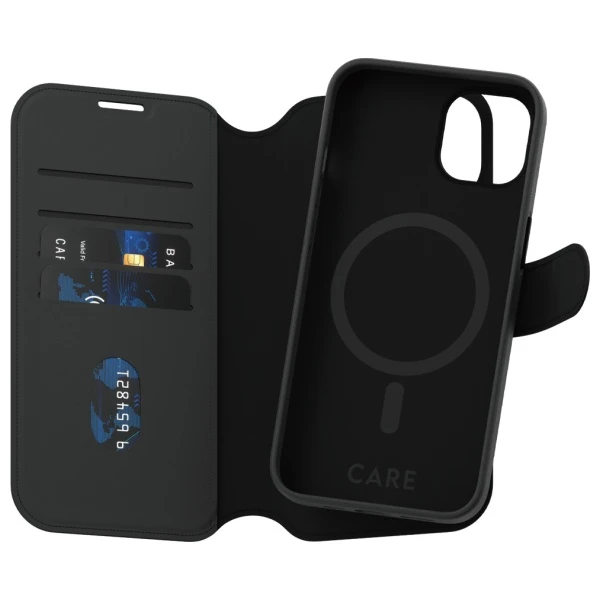 Panzer Glass CARE by PanzerGlass Feature Tango 2in1 Wallet Apple iPhone 14 / 13 6.1 Panzer Glass CARE by PanzerGlass Feature Tango 2in1 Wallet Apple iPhone 14 / 13 6.1