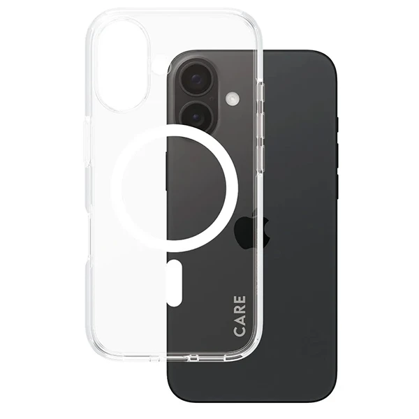 PanzerGlass Flagship Apple iPhone 16 6.1 Panzer Glass CARE 