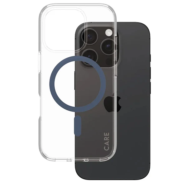 Panzer Glass Care by PanzerGlass Flagship Apple iPhone 16 Pro 6.3