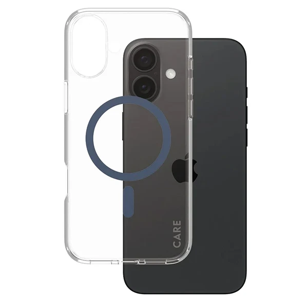 Panzer Glass CARE by PanzerGlass Flagship Apple iPhone 16 Plus 6.7