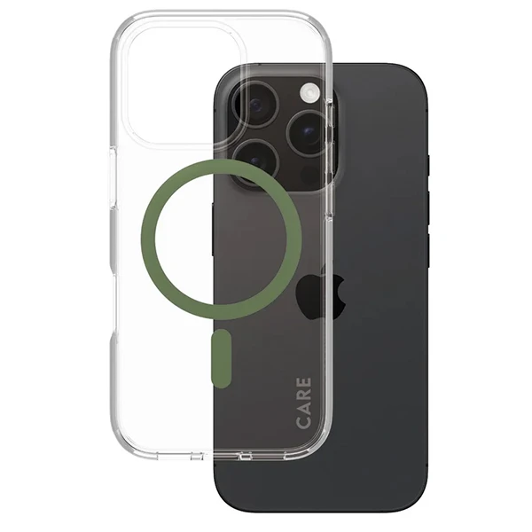 Panzer Glass Care by PanzerGlass Flagship Apple iPhone 16 Pro 6.3