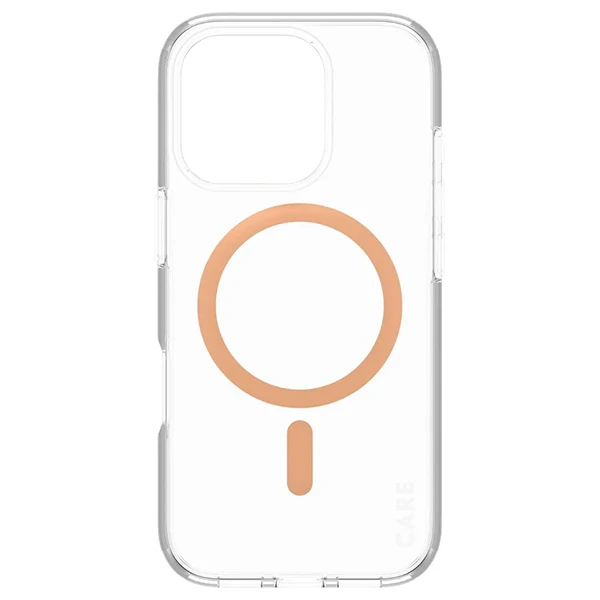 Dėklas PanzerGlass Flagship Apple iPhone 16 Pro 6.3 Panzer Glass CARE Dėklas PanzerGlass Flagship Apple iPhone 16 Pro 6.3 Panzer Glass CARE