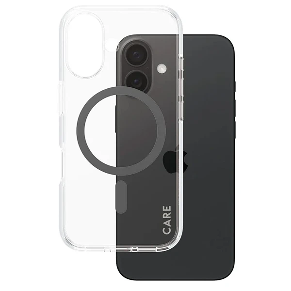 Panzer Glass CARE by PanzerGlass Flagship Case Apple iPhone 16 6.1 Panzer Glass CARE by PanzerGlass Flagship Case Apple iPhone 16 6.1
