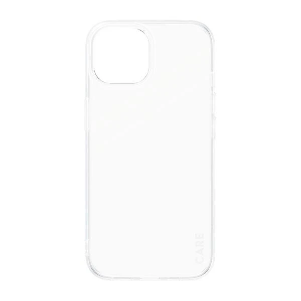 Panzer Glass CARE by PanzerGlass Slim X-Ray Apple iPhone 15 - dėklas telefonui skaidrus aprašymas - Prekės nuotrauka Panzer Glass CARE by PanzerGlass Slim X-Ray Apple iPhone 15 - dėklas telefonui skaidrus aprašymas - Prekės nuotrauka
