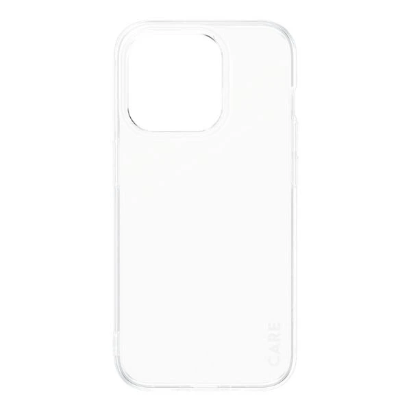 Panzer Glass CARE by PanzerGlass Slim X-Ray Apple iPhone 15 Pro - dėklas telefonui skaidrus aprašymas - Prekės nuotrauka Panzer Glass CARE by PanzerGlass Slim X-Ray Apple iPhone 15 Pro - dėklas telefonui skaidrus aprašymas - Prekės nuotrauka