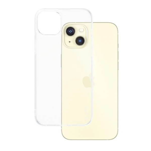 Panzer Glass CARE by PanzerGlass Slim X-Ray Apple iPhone 15 Plus - dėklas telefonui skaidrus aprašymas - Prekės nuotrauka Panzer Glass CARE by PanzerGlass Slim X-Ray Apple iPhone 15 Plus - dėklas telefonui skaidrus aprašymas - Prekės nuotrauka