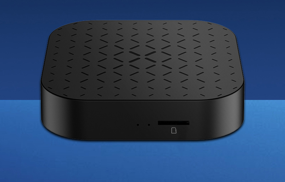 Carlinkit Tbox Basic 2+16G belaidis adapteris Carplay/Android juodos spalvos aprašymas - Prekės nuotrauka